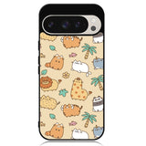 Pusheen The Cat Animal Google Pixel 9 Pro XL Case