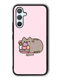 Pusheen The Cat Ice Cream Samsung Galaxy A54 5G Case OV6946