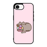 Pusheen The Cat Ice Cream iPhone 17e Case QC6946