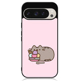 Pusheen The Cat Ice Cream Google Pixel 9 | Pixel 9 Pro Case OV6946