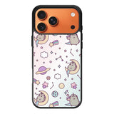 Pusheen The Cat Fairy Unicorn iPhone 17 Pro Case