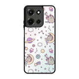 Pusheen The Cat Fairy Unicorn Motorola Moto G 5G 2025 Case OV6523