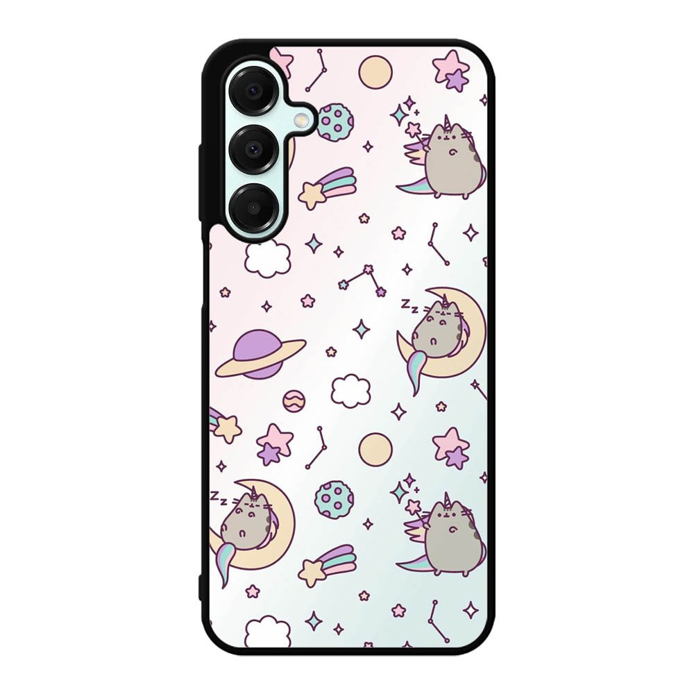Pusheen The Cat Fairy Unicorn Samsung Galaxy A16 Case OV5417