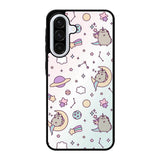 Pusheen The Cat Fairy Unicorn Samsung Galaxy A56 Case OV2017