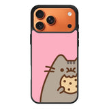 Pusheen The Cat Cookies iPhone 17 Pro Case