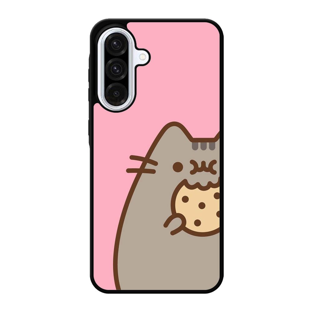 Pusheen The Cat Cookies Samsung Galaxy A56 Case OV1111