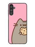 Pusheen The Cat Cookies Samsung Galaxy A14 5G Case