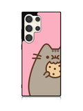 Pusheen The Cat Cookies Samsung Galaxy S25 Ultra 5G Case