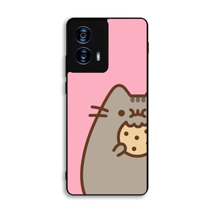Pusheen The Cat Cookies Motorola Moto G Power 5G 2024 Case OV1819