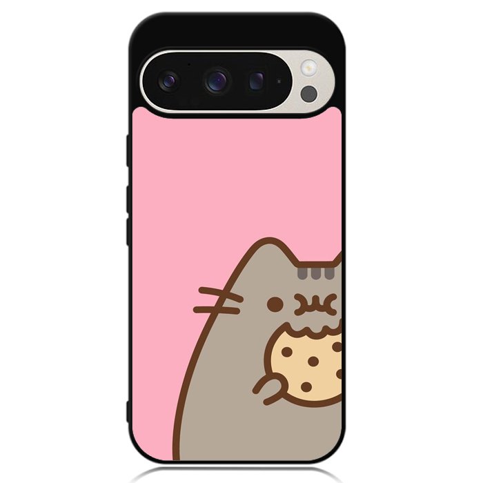 Pusheen The Cat Cookies Google Pixel 9 | Pixel 9 Pro Case