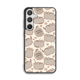 Pusheen The Cat Pattern Samsung Galaxy A26 Case OV1392