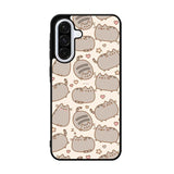 Pusheen The Cat Pattern Samsung Galaxy A36 Case OV2116