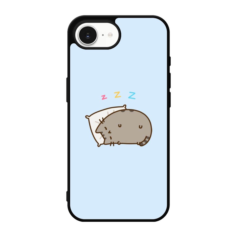 Pusheen The Cat Sleeping Beauty iPhone 17e Case OV2778