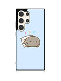 Pusheen The Cat Sleeping Beauty Samsung Galaxy S24 Ultra 5G Case OV2778