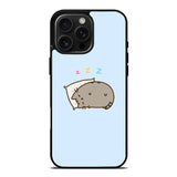 Pusheen The Cat Sleeping Beauty iPhone 16 Pro Max Case OV2778