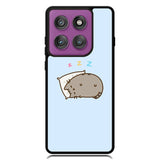 Pusheen The Cat Sleeping Beauty Motorola Moto Edge 2025 | Moto Edge 60 Fusion | Moto Edge 60 Pro Case OV2778