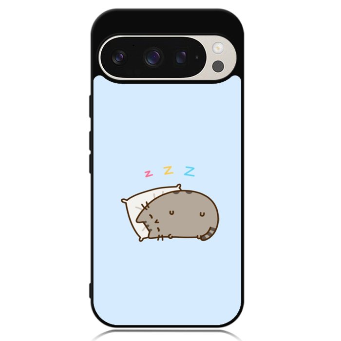 Pusheen The Cat Sleeping Beauty Google Pixel 9 Pro XL Case OV2778