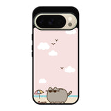 Pusheen The Cat Cool Summer Google Pixel 10 Pro XL Case QC6933