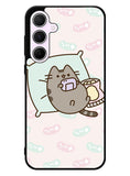 Pusheen The Cat Enjoy Gaming Samsung Galaxy A55 5G Case