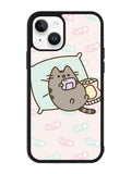 Pusheen The Cat Enjoy Gaming iPhone 15 Plus Case OV2776
