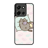 Pusheen The Cat Enjoy Gaming Motorola Moto G 5G 2025 Case OV1917