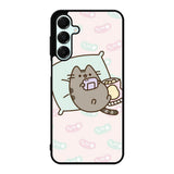 Pusheen The Cat Enjoy Gaming Samsung Galaxy A16 Case OV1917