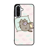 Pusheen The Cat Enjoy Gaming Samsung Galaxy A36 Case OV6428
