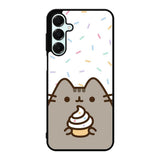 Pusheen The Cat Rainbow Cupcakes Samsung Galaxy A16 Case OV4990