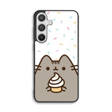 Pusheen The Cat Rainbow Cupcakes Samsung Galaxy A26 Case OV2209