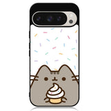 Pusheen The Cat Rainbow Cupcakes Google Pixel 9 Pro XL Case