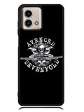 Avenged Sevenfold Guns Motorola Moto G Stylus 5G 2023 Case OV7160