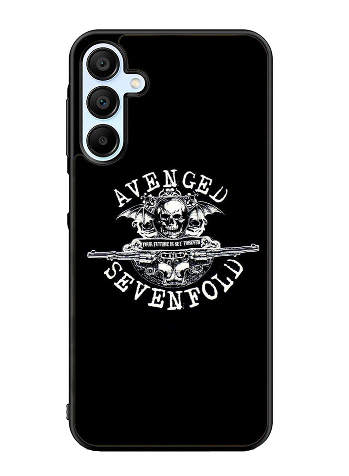 Avenged Sevenfold Guns Samsung Galaxy A35 5G Case OV7160