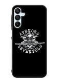 Avenged Sevenfold Guns Samsung Galaxy A35 5G Case OV7160