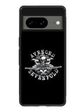 Avenged Sevenfold Guns Google Pixel 8A Case QC7160