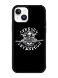 Avenged Sevenfold Guns iPhone 15 Case OV7160