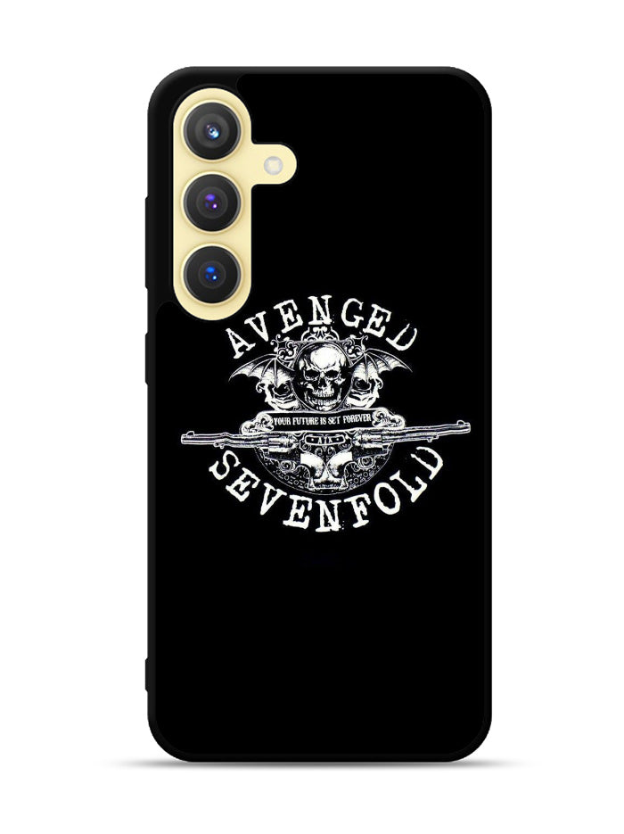 Avenged Sevenfold Guns Samsung Galaxy S25 5G Case OV7160