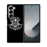 Avenged Sevenfold Guns Samsung Galaxy Z Fold 7 5G Case OV7160