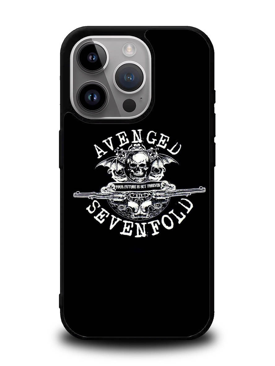 Avenged Sevenfold Guns iPhone 16 Pro Case OV7160