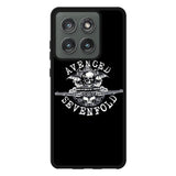 Avenged Sevenfold Guns Motorola Moto Edge 2025 Case OV7160