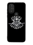 Avenged Sevenfold Guns Motorola Moto G Pure 2021 , Moto G Power 2022 Case OV7160