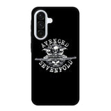 Avenged Sevenfold Guns Samsung Galaxy A26 5G Case OV7160