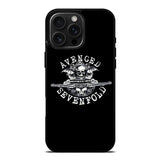 Avenged Sevenfold Guns iPhone 16 Pro Max Case OV7160