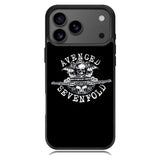 Avenged Sevenfold Guns iPhone 17 Pro Case OV7160