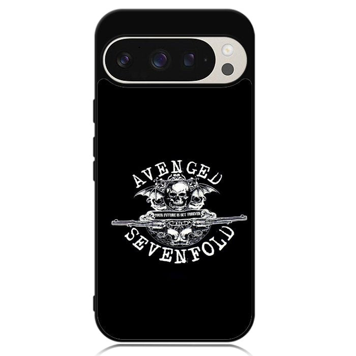 Avenged Sevenfold Guns Google Pixel 9 Pro XL Case OV7160
