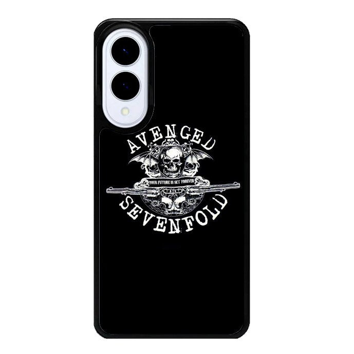 Avenged Sevenfold Guns Samsung Galaxy S25 Edge 5G Case OV7160