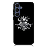 Avenged Sevenfold Guns Samsung Galaxy S25 FE Case OV7160