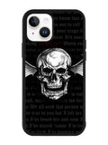 Deathbat Avenged Sevenfold iPhone 15 Plus Case OV4603