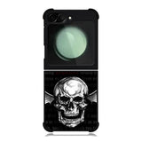 Deathbat Avenged Sevenfold Samsung Galaxy Z Flip 6 Case