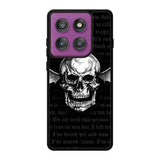 Deathbat Avenged Sevenfold Motorola Moto Edge 60 Pro Case