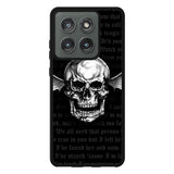 Deathbat Avenged Sevenfold Motorola Moto Edge 2025 Case